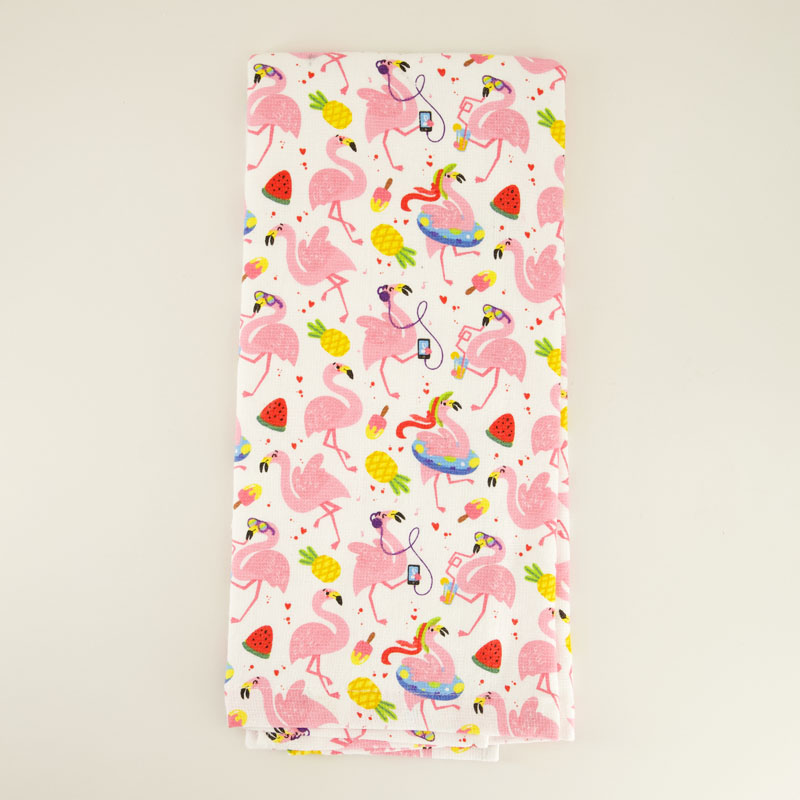 Cracker Barrel Flamingo Towels - Thumbnail 2