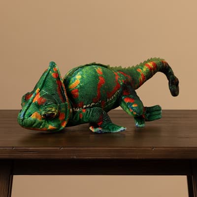 Chameleon Plush