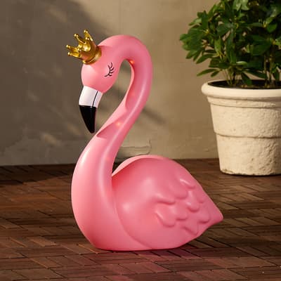 Flamingo Blow Mold