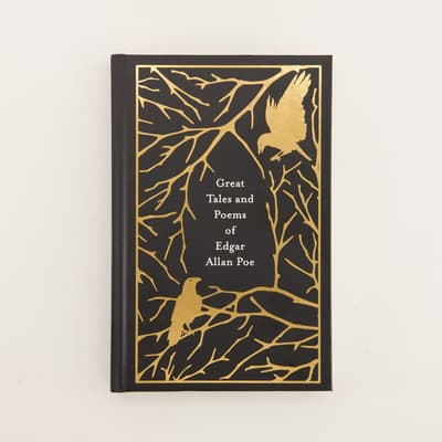 Great Tales And Poems Of Edgar Allan Poe