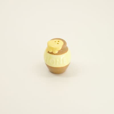 Honey Pot Mini Pepper Shaker