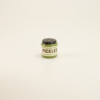 Pickles Mini Pepper Shaker
