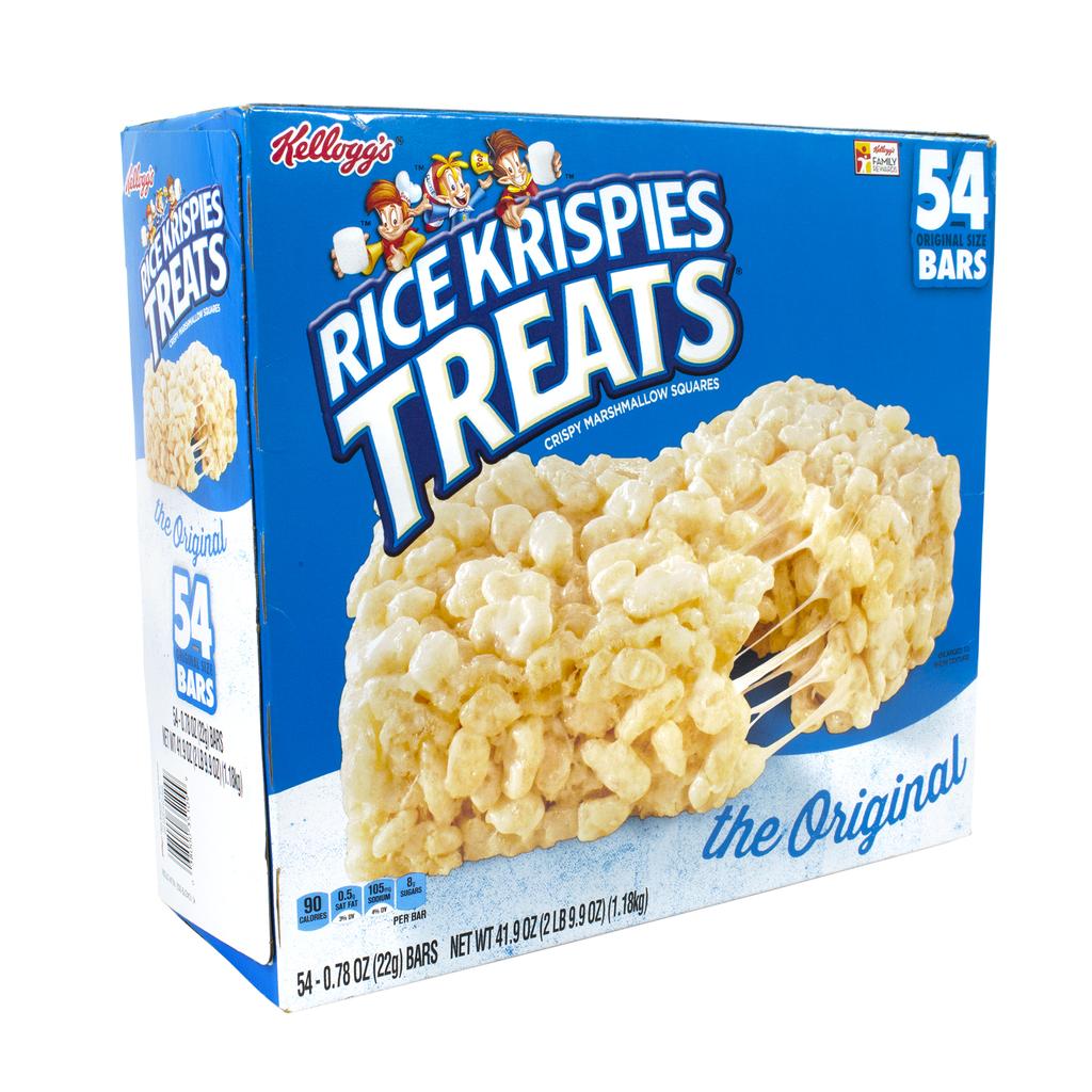  Giant 2lbs. Rice Krispies Treat - Cracker Barrel