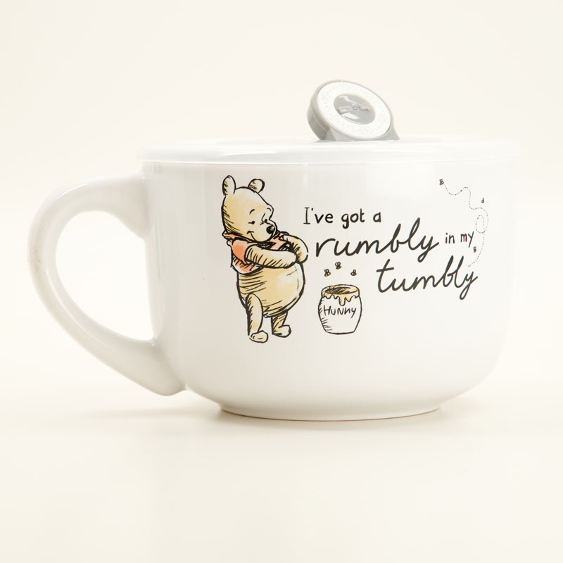 Cracker Barrel Rumbly Tumbly Soup Mug - Thumbnail 2