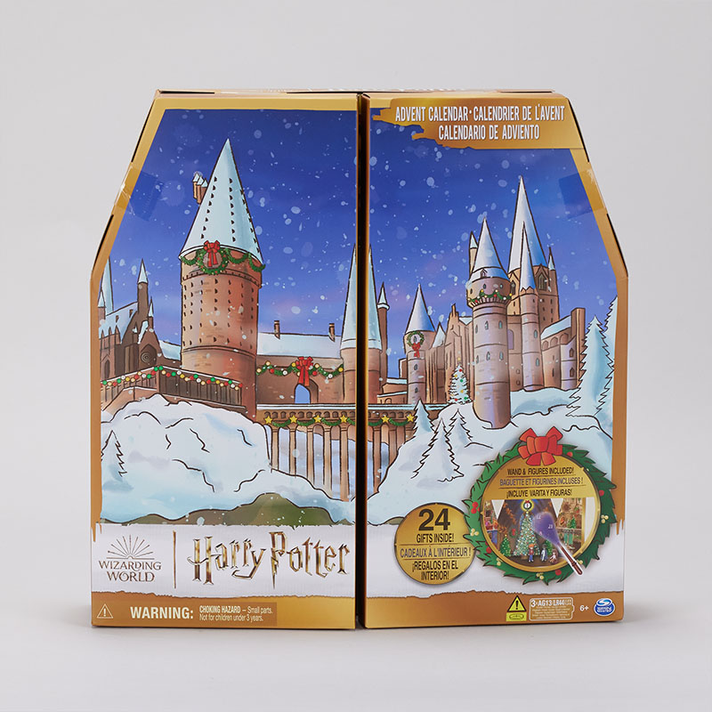 Harry Potter Ww Magical Minis Advent Calendar