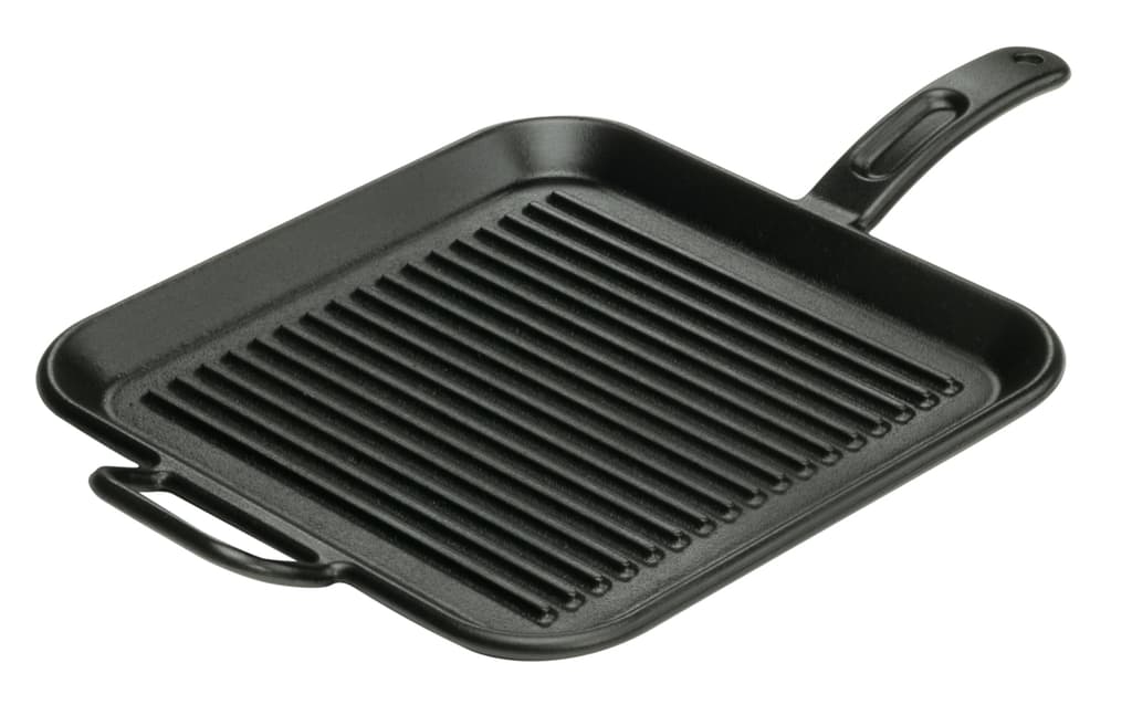 Lodge reg; Cast Iron Sportsman's Grill - Cracker Barrel