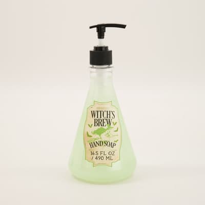 12.8 Oz. Witch's Brew Shimmer Hand Soap
