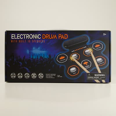 Electronic Drum Set