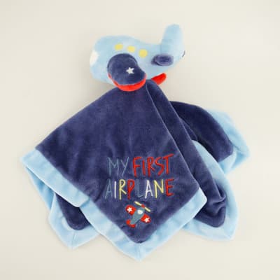 My First Airplane Lovey