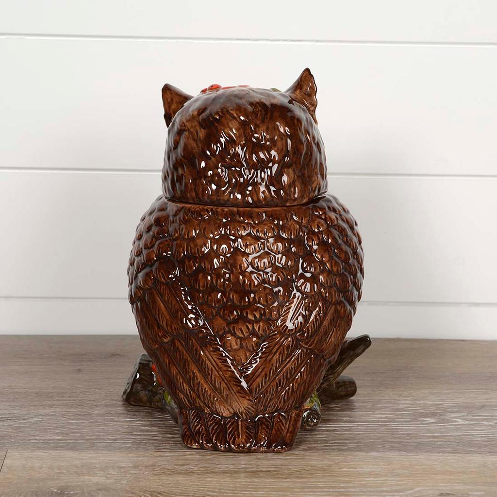 Vintage McCoy Owl Cookie Jar