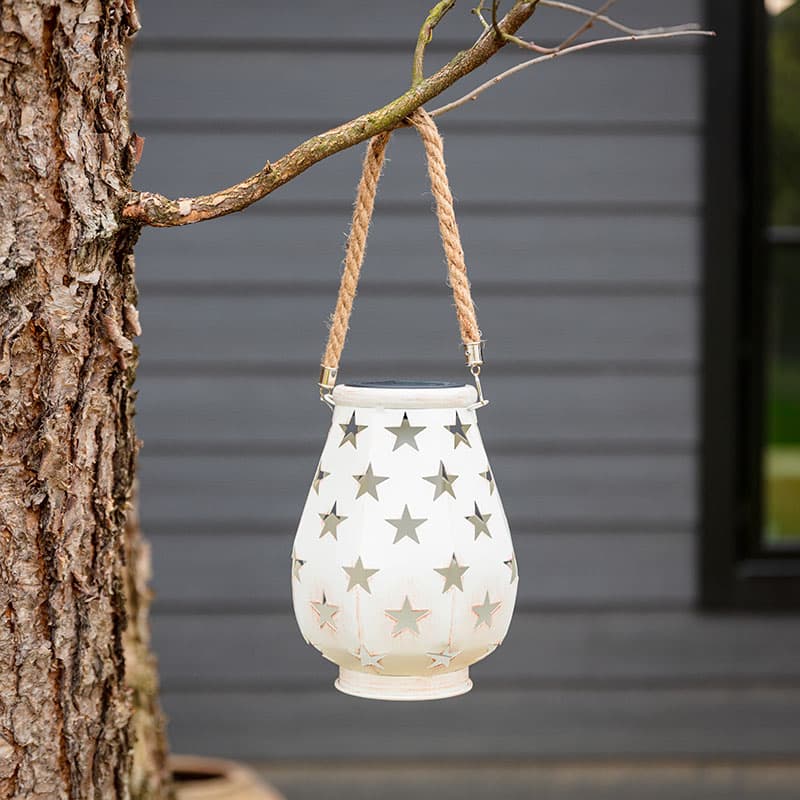 Star solar lantern new arrivals