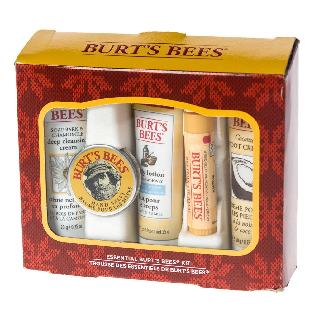 Burt's Bees reg; Essentials Kit, Collections