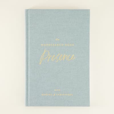 The Wordsearch Book Presence