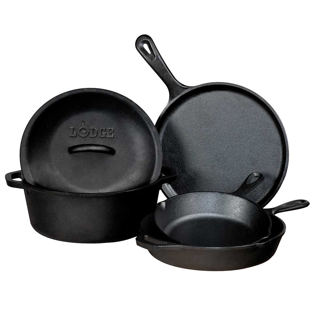 Great Gatherings 11.5 Cast Iron Frying Pan