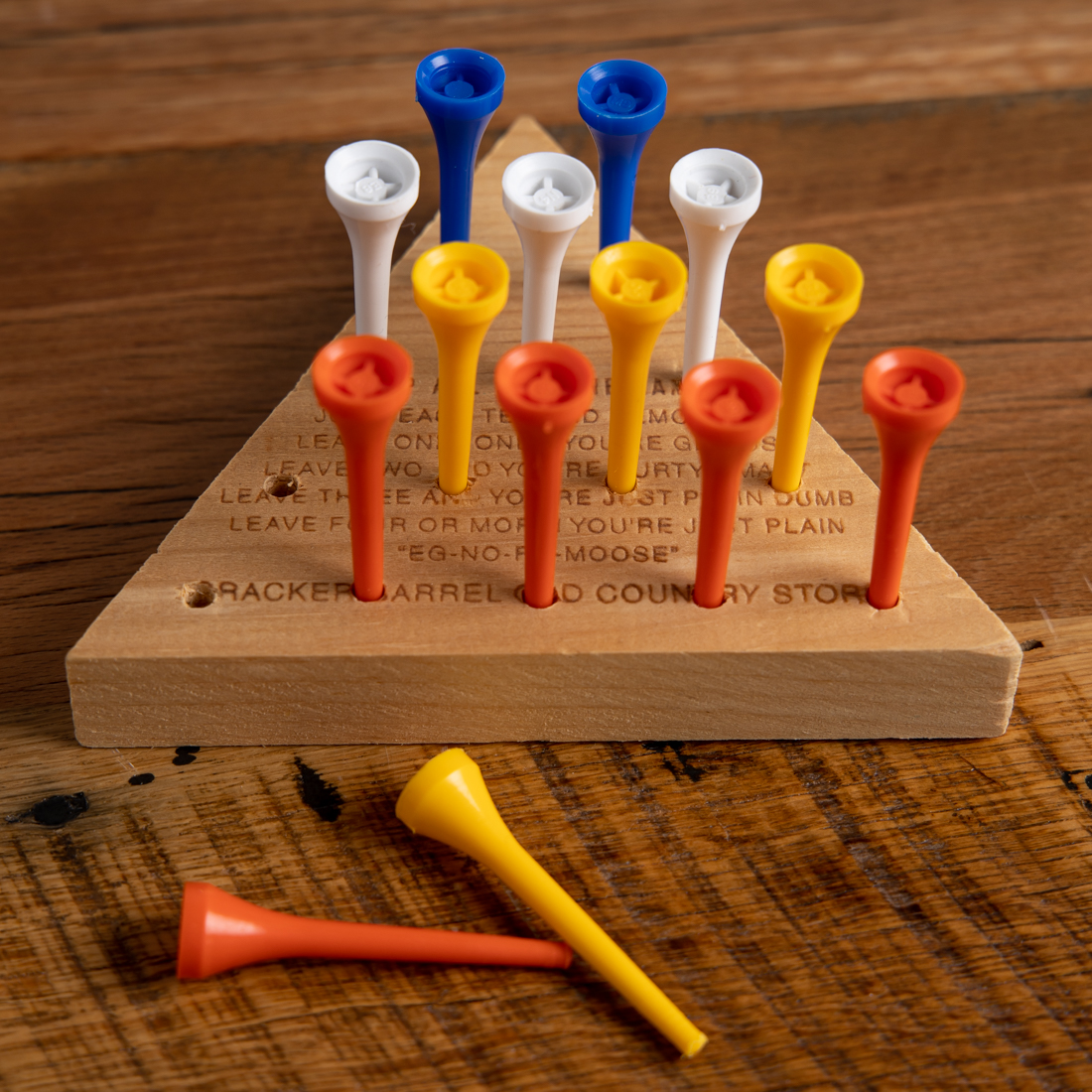 peg game for toddlers