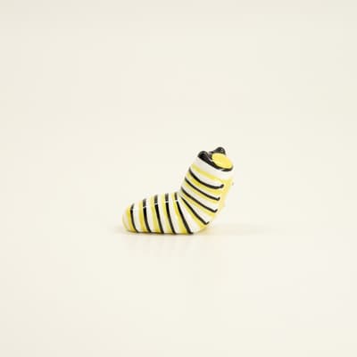 Caterpillar Mini Pepper Shaker