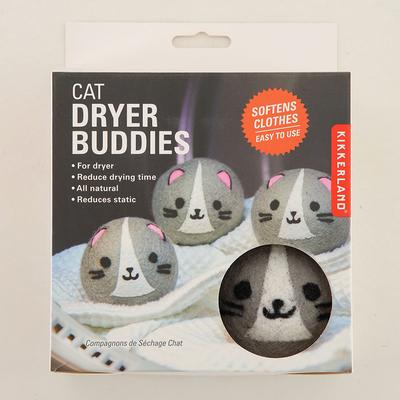 Cat Dryer Buddies