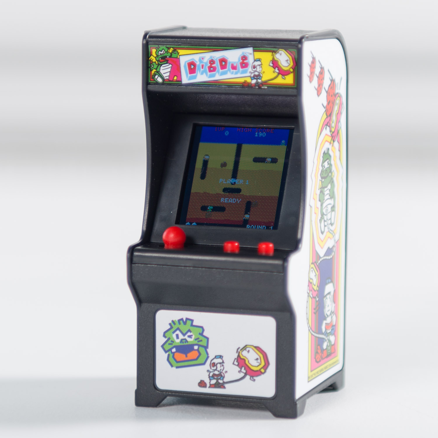 Mini Arcade Dig Dug Cracker Barrel