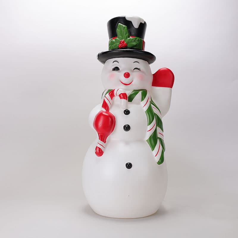 Snowman & Christmas Tree Popsicle Mold Bundle