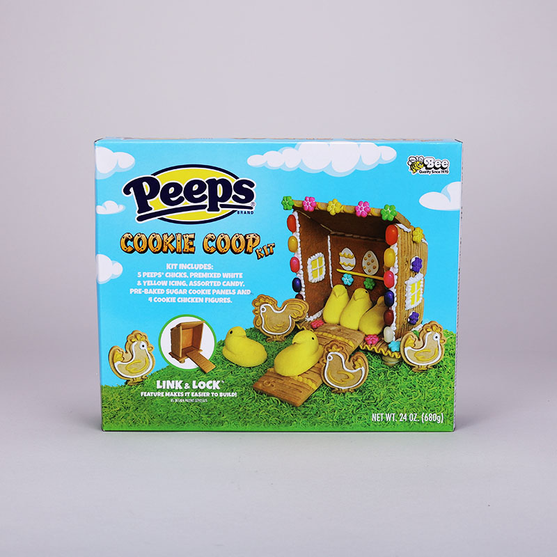Peeps Cookie Coop Kit Cracker Barrel