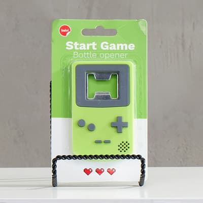 Start Game Bottle Opener