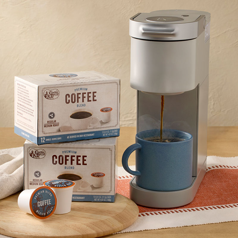 Keurig one serve hot sale