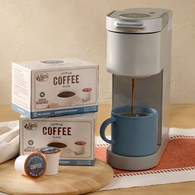 Cracker Barrel Coffee Single Serve Cups