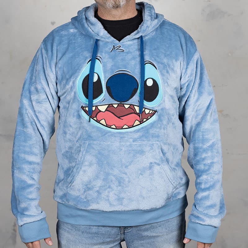 Stitch tie dye hoodie cheap