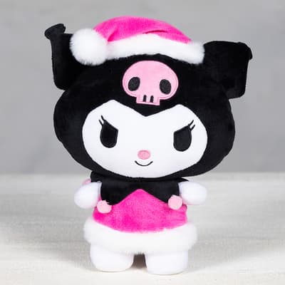 Kuromi Holiday Dress Plush