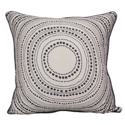 Wyoming Circle Decorative Pillow by Donna Sharp