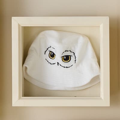 Hedwig Sherpa Bucket Hat