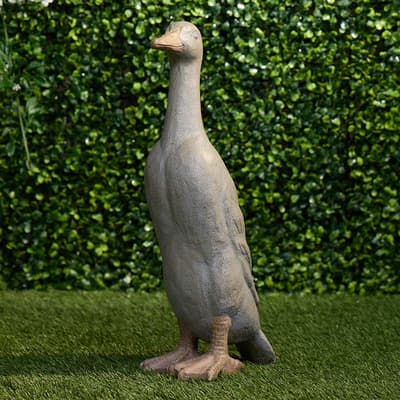 Duck Figurine