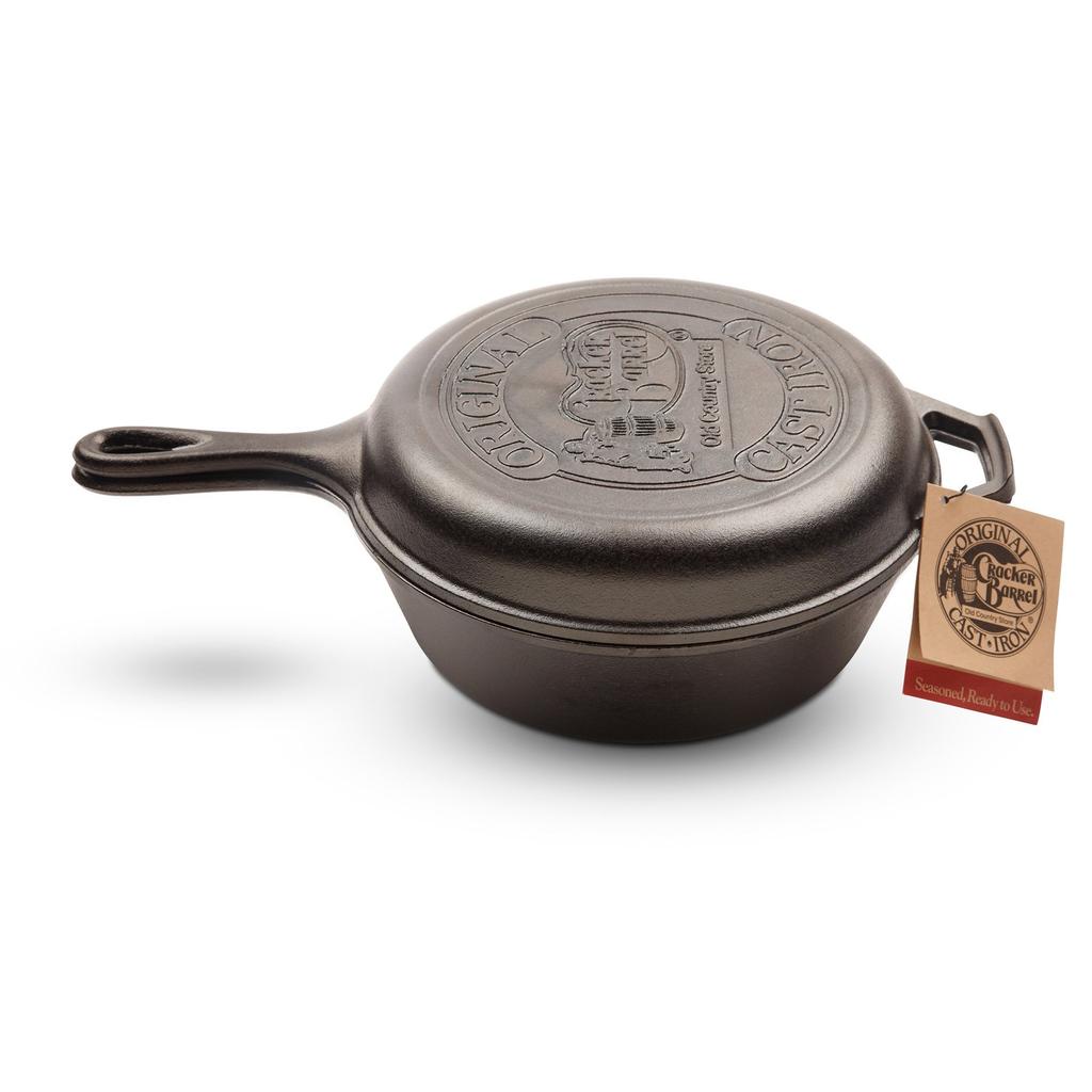 Lodge Cast Iron Skillet