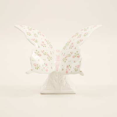 Ceramic Butterly Figurine