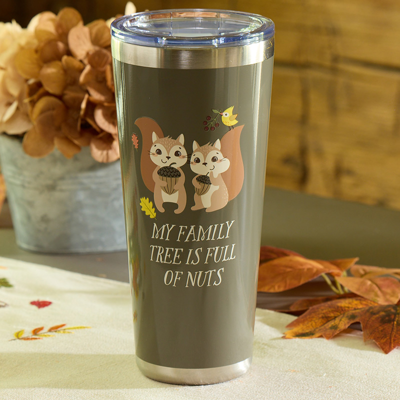 Family Tree 32 oz. Tumbler - Cracker Barrel