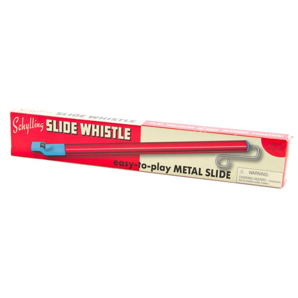 Schylling slide hot sale whistle