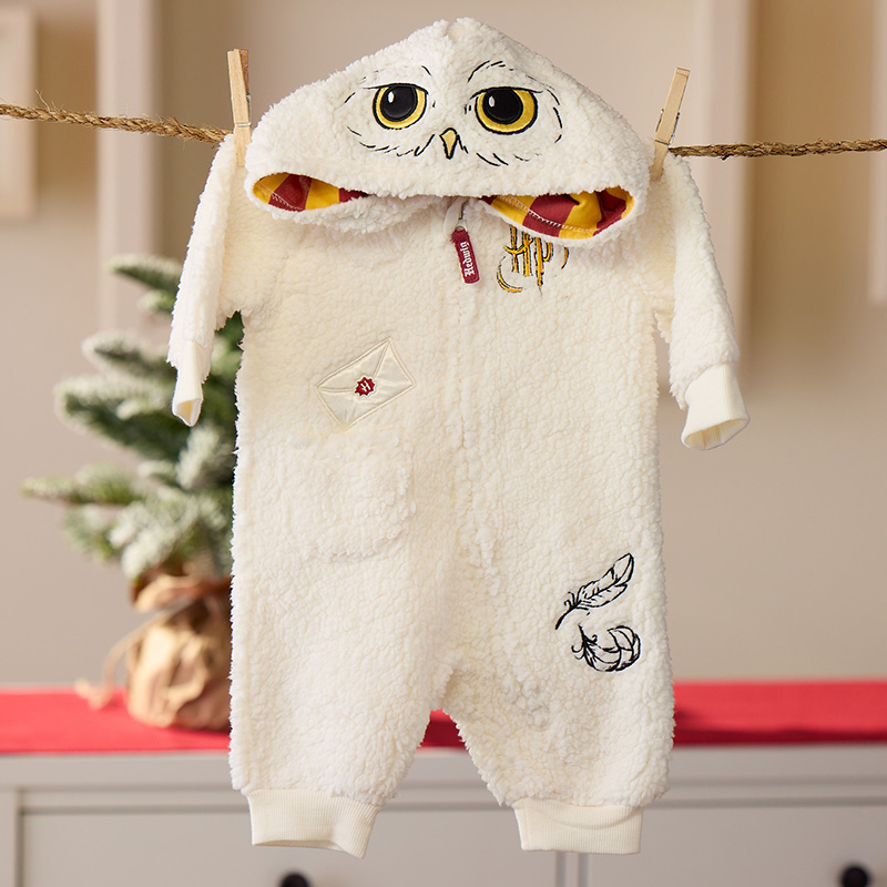 Costume Pyjama Harry Potter Bebe Costume Harry Potter Baby