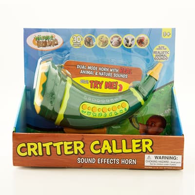 Air Horn Animal Caller