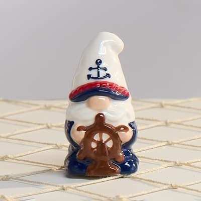 Gnome Mini Salt Shaker