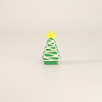 Christmas Tree Mini Salt Shaker