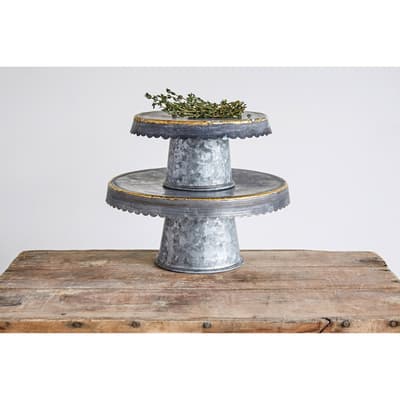 Farmhouse Collections Cracker Barrel