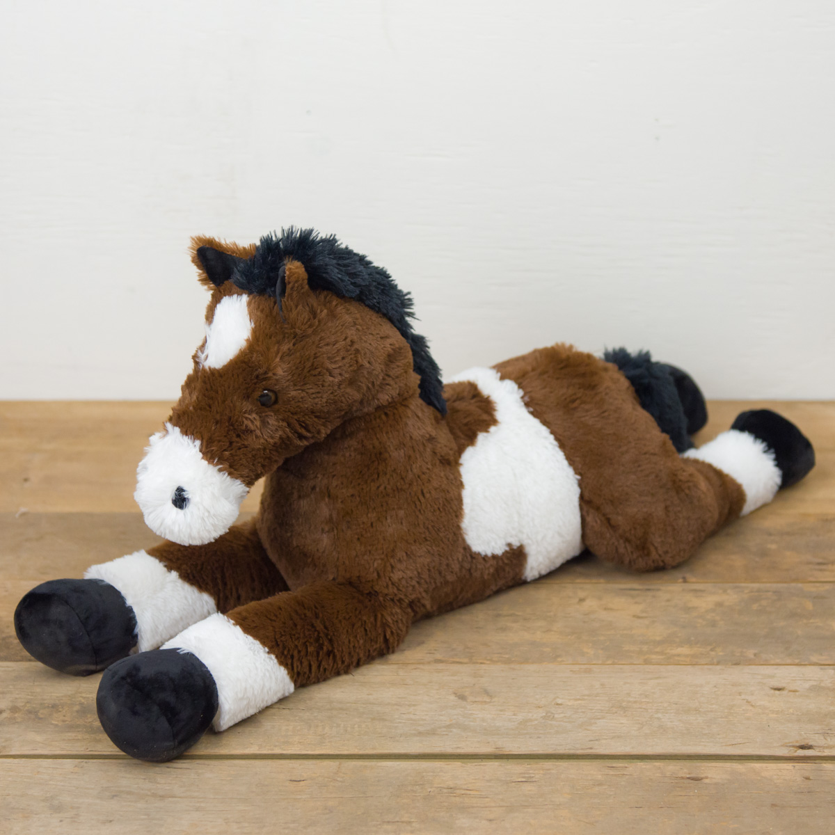 jumbo stuffed horse