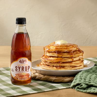 Pure Natural Pancake Syrup