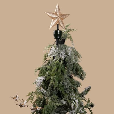 Animated Angels Tree Topper