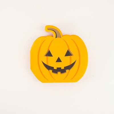 Pumpkin 40 Piece Cocktail Napkins