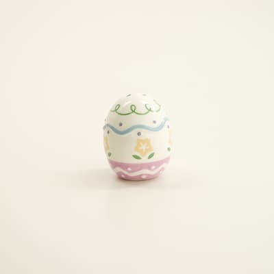Easter Egg Mini Salt Shaker