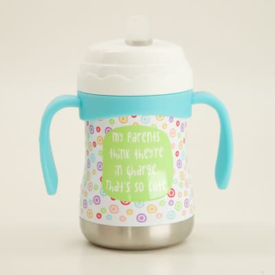9 Oz. Sippy Cup