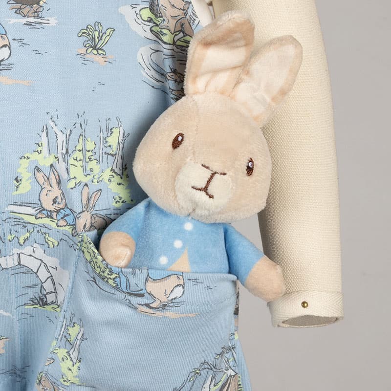 Peter Rabbit Plush - Cracker Barrel