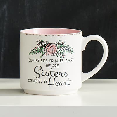 Sisters Mug