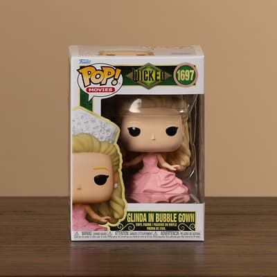 Wicked Glinda Funko Pop Figure